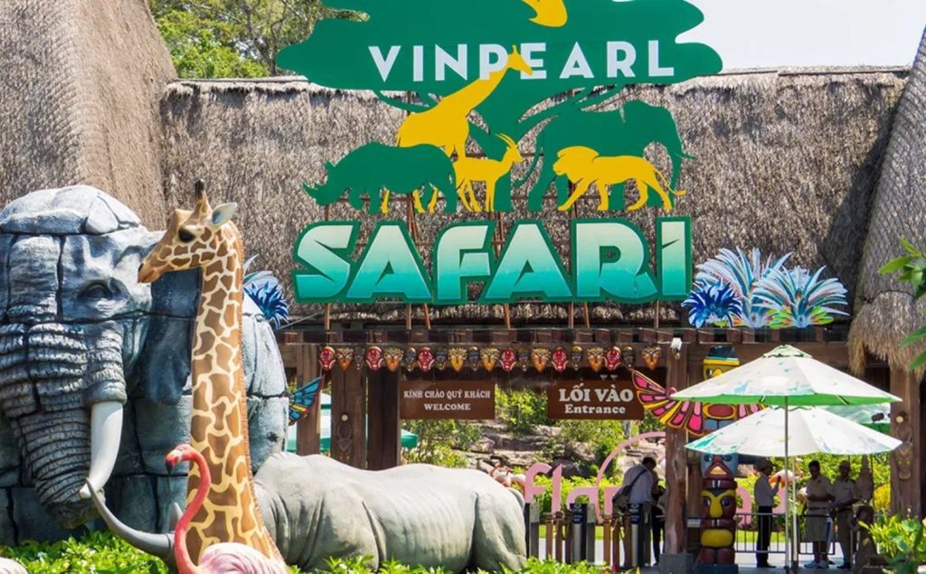 Phu Quoc Tour 3 Days 2 Nights: Safari - Rach Vem - Starfish Kingdom